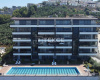 Möblierte 2-schlafzimmer Wohnung In Alanya Antalya 3