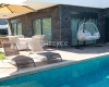 Villas De Diseño Elegante Con Piscina Y Jardín En Alanya İncekum 5
