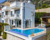 Villa with a Pool Within Walking Distance to the Beach in Kalkan