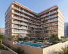 Dubai Al Satwa Jumeirah Garden City'de Eşyalı Daireler