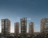Kıbrıs İskele'de Plaja Yakın Otel Konseptli Sitede Daireler 3