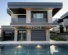 Ready to Move Detached Villas with Pools in İzmir Dalyan 5