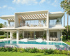 Panoramic Sea View Chic Design Villas in Ojen Malaga 6