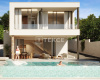 Villas in Campoverde Alicante with Pools and Large Areas 1