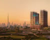 Mieszkania Z Widokiem Na Zatokę W Al Jaddaf W Dubaju 5