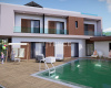 Semi-detached Villas with Private Pools and Gardens in İskele 1