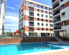 Apartment in Complex with Pool and Security in Istanbul