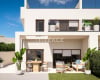 Moderne Geschakelde Villa's In Corvera, Murcia 2
