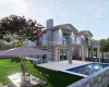 Sea-view Villas with Private Pool and Garden in İzmir Çeşme 3