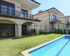 Villas with Underfloor Heating in Döşemealtı Yeşilbayır 1
