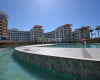 Appartement In Azura World Residence Dicht Bij De Zee In Türkler 6