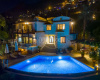Luxe Huis Met Zeezicht Op Een Perceel Van 1200 M² In Kaş Kalkan 5