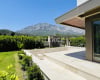 Detached Mountain-view Villa Near the Sea in Kemer Antalya 6