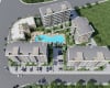 Appartements Dans Une Résidence Avec Piscine À Kepez, Antalya 6