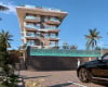 Appartements À 600 M De La Côte À Alanya Kestel 4