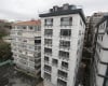 Квартиры в 900 м от побережья в Стамбуле в районе Бешикташ 1