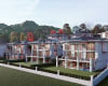 Estetiskt Designade Villor Till Salu I Trabzon Ortahisar 13