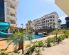 Flats in Alanya Oba with Pool Close to the Sea and the Center 4