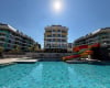 Stylish Flats in a Complex with Two Pools in Alanya Oba 1