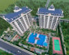 Elegant Apartments in a Project with Pool in Alanya Avsallar 4