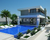 Villa De Lujo Con Rendimiento De Alquiler En Fethiye üzümlü