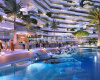 Luxury Golf Concept Apartments in Dubai Damac Hills 2