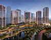 Apartamenty Z Widokiem Na Jezioro I Wyspy W Jumeirah Lake Towers