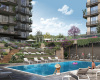 Boszicht Appartementen In Een Complex In Istanbul 4