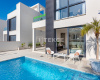 Detached Beach-side Villas with Pools in Orihuela Costa 3