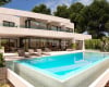 Luxury Villa Close to the Beach and Town Center in Moraira 1