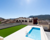 Stylish Apartments Overlooking Vineyards in Hondón 4