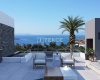 Sea View Detached Houses Near the Beach in Bodrum Gumusluk 4