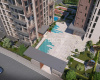 Roomy Apartments in Kagithane in Complex with Forest Views 1