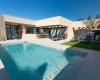 Elegant Design Villas with Stunning Nature Views in Murcia