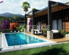 Special-design Detached Villas in a Central Area in Bodrum 3