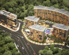 Appartement Met 2 Slaapkamers In Een Complex In Mudanya Bursa