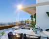 Sea View Properties Near City Center in Estepona