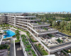 Flats in a Complex with Rich Amenities in Antalya Kundu 5