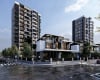 2-bedroom New Apartments in Mezitli Mersin