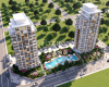 Nouveaux Appartements À Distance De Marche De La Mer À Mersin 1