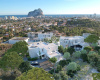 Luxury Villa Nearby the Beach in Calpe Alicante Costa Blanca