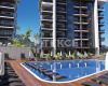 Appartementen Met Een Gedeeld Zwembad In Alanya Oba 4