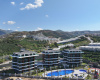 Elegante Appartementen Met Stad- En Zeezicht In Alanya 1