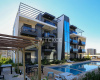 Whole Building with Furnished Apartments in Antalya