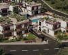 Eleganta Lägenheter I Ett Komplex Med Pool I Bodrum 3