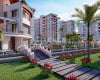 Properties in a Complex Near Mackenzie Beach in İskele 4