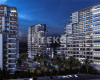 Flats in a Secure Complex with Aquapark and Pool in Mersin 13