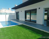 Contemporary Semi-detached Villas with Pools in Villamartin 1