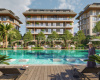 Chic Apartments in Hotel Concept 750m to the Beach in Alanya 2