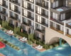 Swim-up Apartments with Aqua Park in Antalya Altıntaş 6